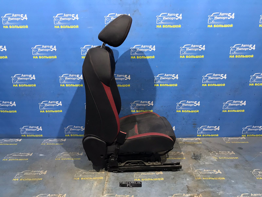 Сидение переднее левое CHERY TIGGO 4 PRO 2022