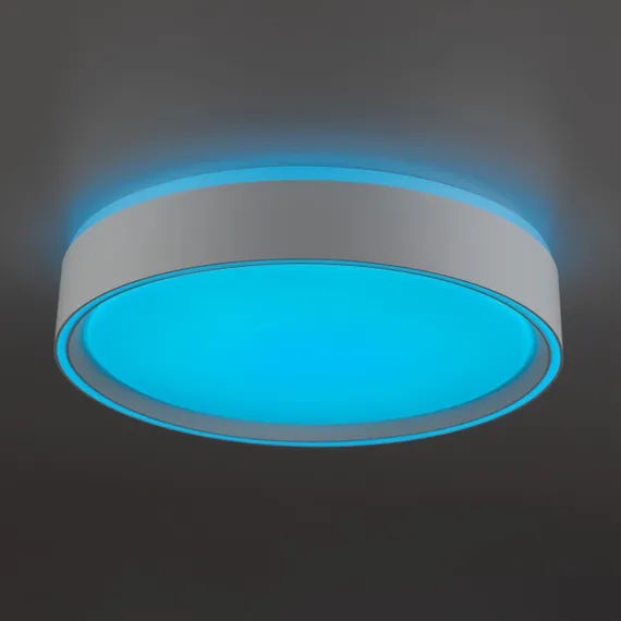 CL751250G BOSS Белый LED Св-к с пультом
