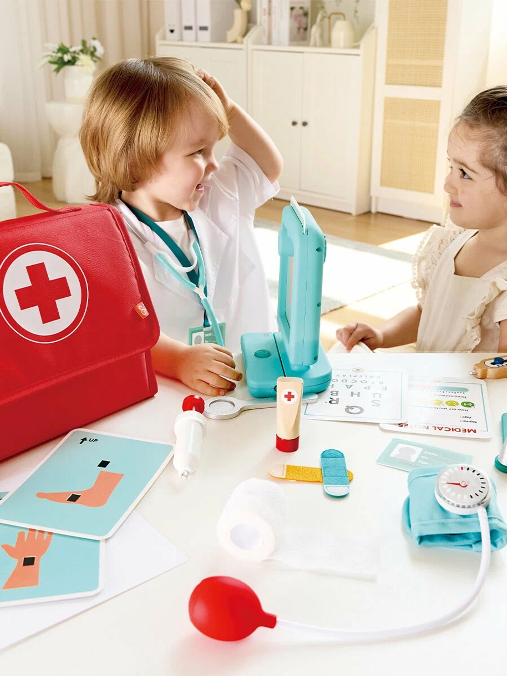 Игровой набор "Добрый Доктор"