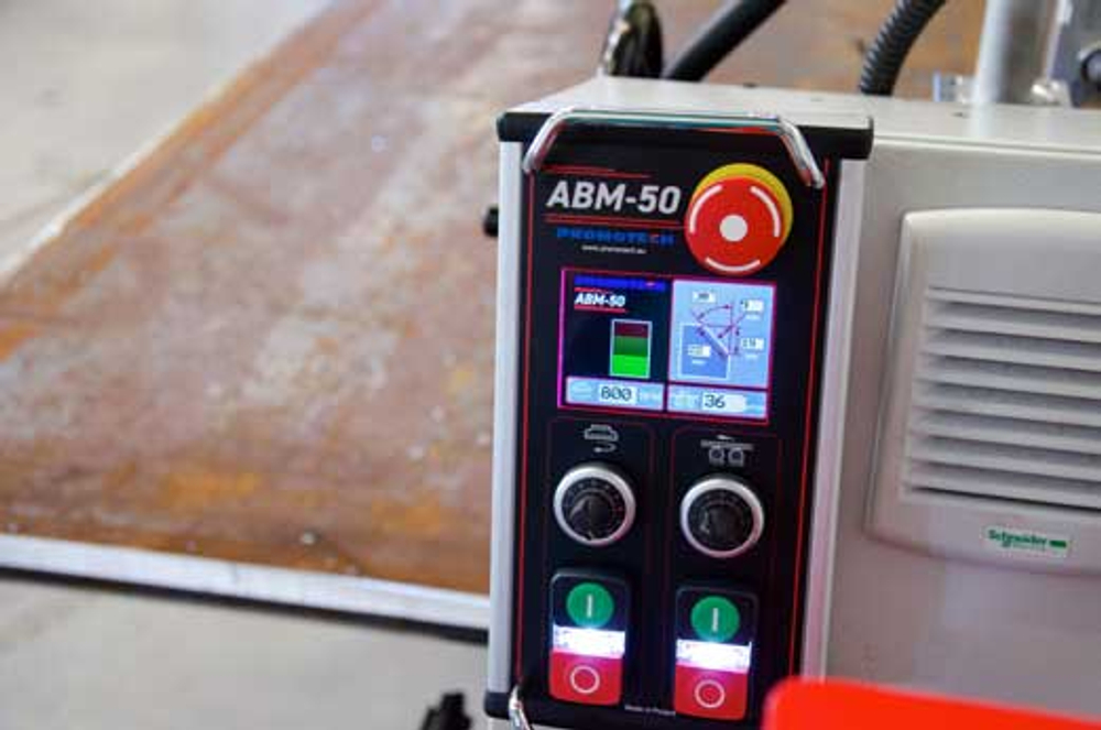 Кромкорез Promotech ABM-50