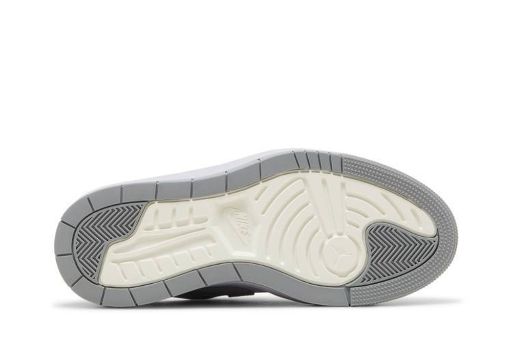 Кроссовки Jordan Air Jordan 1 Elevate Low "Stealth" (Женская размерная сетка)