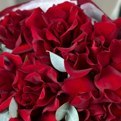 Букет 7 французских роз