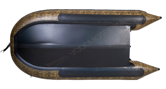 Надувная лодка GLADIATOR ACTIVE С330AL CAMO