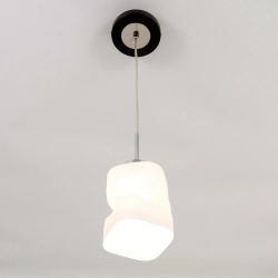 Citilux Берта CL126112 Подвесной светильник Венге Хром