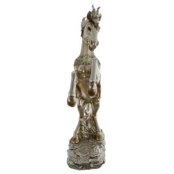 GAEM Фигурка декоративная "Лошадь", L71 W31 H115 см, 2в.