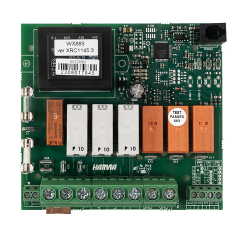 HARVIA Плата для печей XE, артикул SP683 (б.а. WX683)