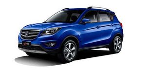 Changan CS 35