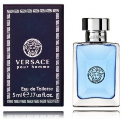 VERSACE POUR HOMME MINI EDT 5 ML