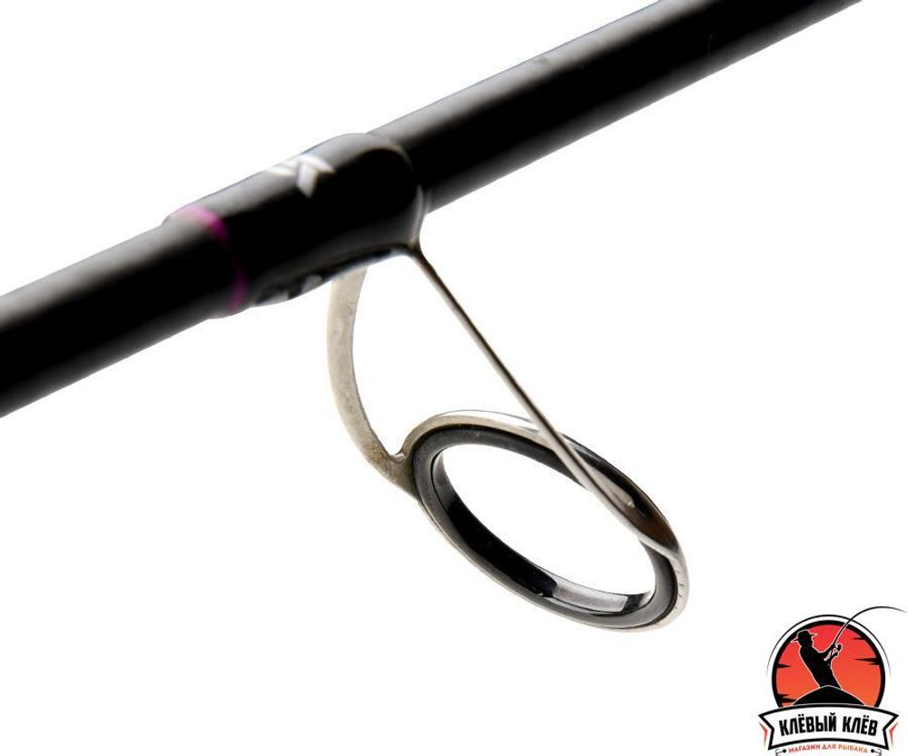 AZURA Удилище спиннинговое Raidоn XP R80H Power Hunt 2,44м тест 12-48г