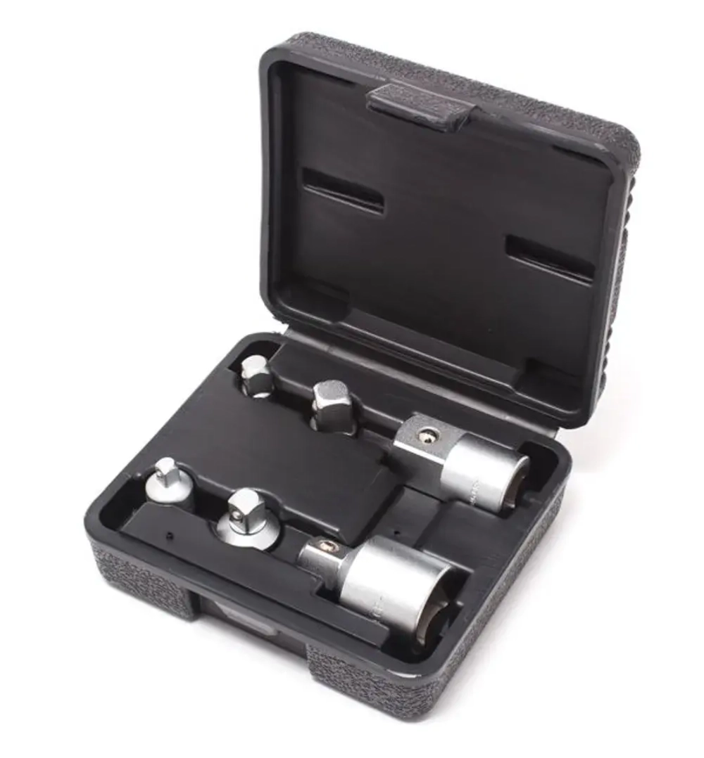 Комплект адаптеров 6пр. RockForce##Rock FORCE RF-8206
