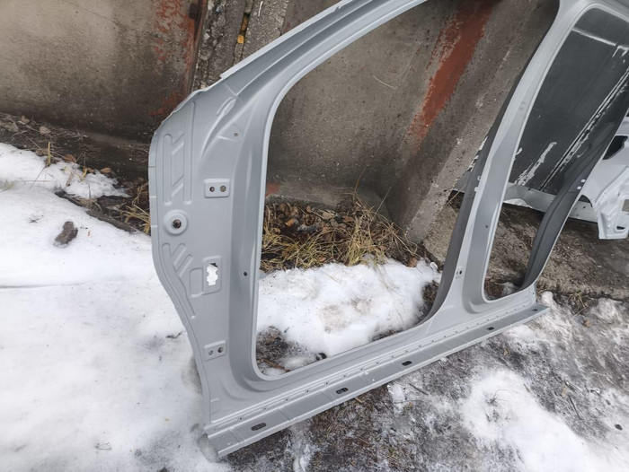 Крыло заднее правое VW Tiguan 2 (2016-н.в.)