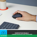 Набор периферии Logitech Cordless MK235 (920-007949)