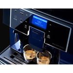 Кофемашина SAECO AULIKA EVO OFFICE, 1400 Вт, объем 4 л, для зерен 1000 г, без капучинатора, черная, 10000044