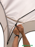 Шатёр быстросборный Green Glade 72602