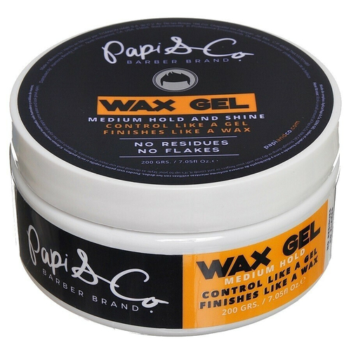 Papi & Co Wax Gel - Гель-воск для укладки 200 гр