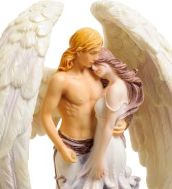 Veronese WS-248 Статуэтка «Ангел-хранитель» (Селина Фенек)