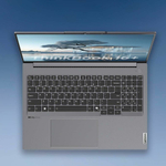 Lenovo ThinkBook 16+ 2024 ULTRA 9 Ноутбук 14.5", Intel Core Ultra 9 185H, RAM 32 ГБ, SSD 1024 ГБ, Intel Arc A770 (16 Гб), Windows Home, серый
