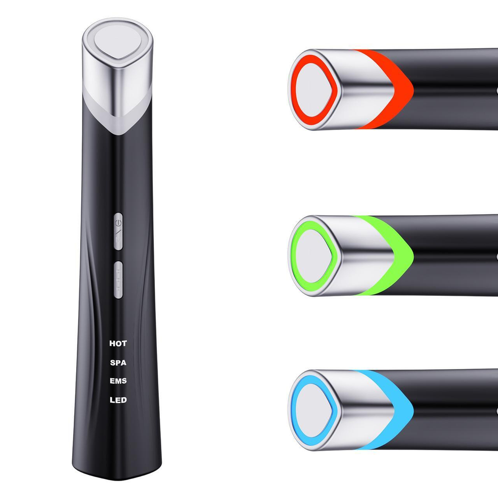 Массажер микротоковый 4 in 1 Beauty Instrument