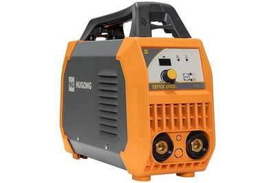 Сварочный инвертор Hugong ESTICK 200ED III - [220В / 20-200А / MMA]