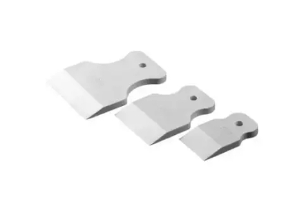 Шпатели резиновые набор 3шт OTRIX