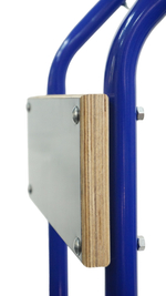 Тележка из алюминия для 2Т л/мотора до 60 кг;ТМ-1