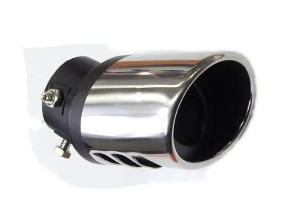 Насадка на глушитель 9021, 125mmx63mm KING 9021