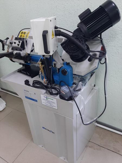 Ленточнопильный отрезной станок MetalTec BS 170 FHE