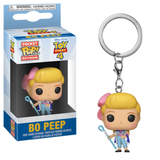 Брелок Funko Pocket POP! Keychain: Disney: Toy Story 4 Bo Peep