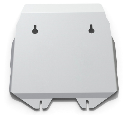 Защита картера Rival для Chrysler 300C II (V - все) 2012-2015, алюминий 4 мм, с крепежом, 333.1101.1