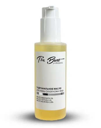 ГИДРОФИЛЬНОЕ МАСЛО