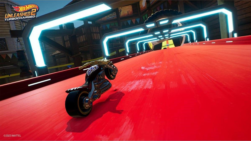 Hot Wheels Unleashed 2 Turbocharget (диск для PS5, полностью на английском языке)