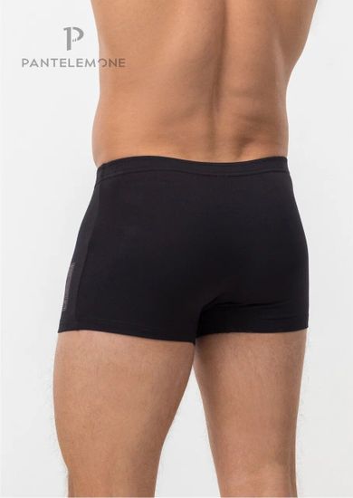 Трусы мужские боксеры Pantelemone PMH-1543, черный
