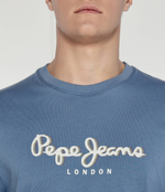 Футболка Pepe Jeans London - голубой(PM509428)