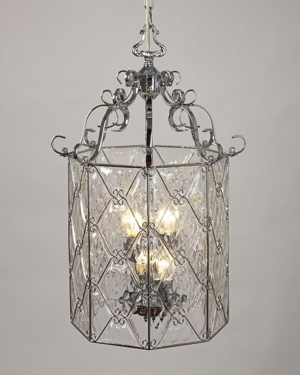 Подвесной светильник Abrasax Cornelia 2130/4(clear)