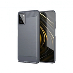 Противоударный чехол для Xiaomi Poco M3, 009508 Темно-синий