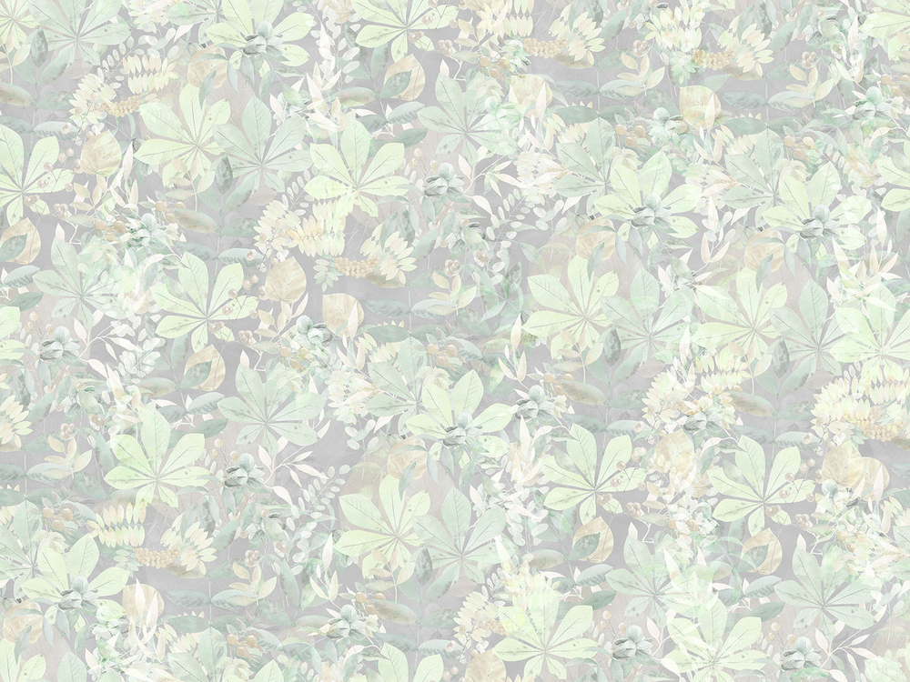 Дизайнерские обои Wall Street Fairy Foxes