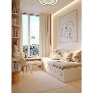 7738/80L MITRA LED SN 071 Светильник металл/акрил/белый/золотой/прозрачный LED 80Вт 3000-6000К D480 IP20 пульт ДУ PROMISE