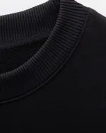 Толстовка Anteater Crewneck BigText черная