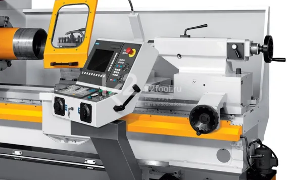 Трубонарезной станок с ЧПУ ZMM LTC10T.10