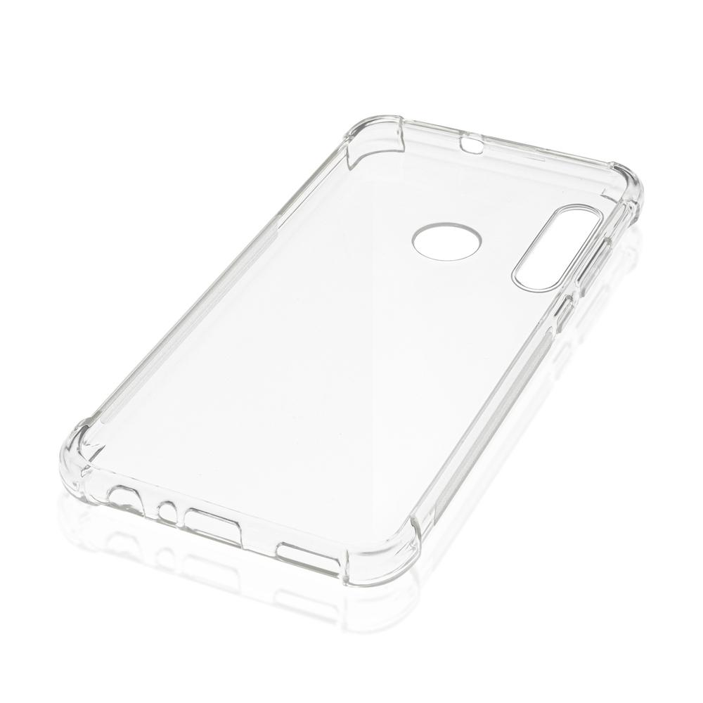 Чехол ROSCO для Honor 10i;Honor 20e оптом (арт. HW-H10i-HARD-TPU-TRANSPARENT)