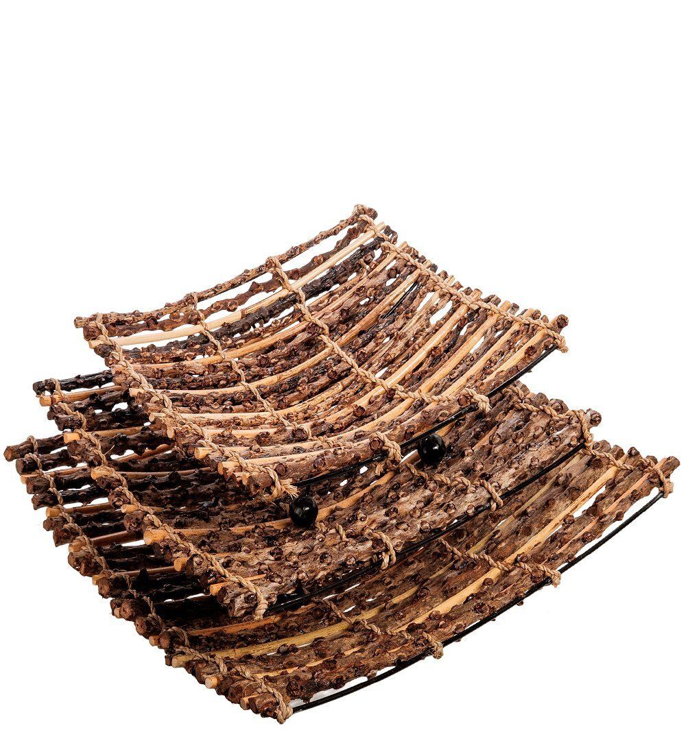 Decor and Gift 63-014 Комплект декоративных корзинок 3 шт. (о.Бали)