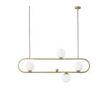 Pendant design lamp  (Gold,    lampshade )Badvel