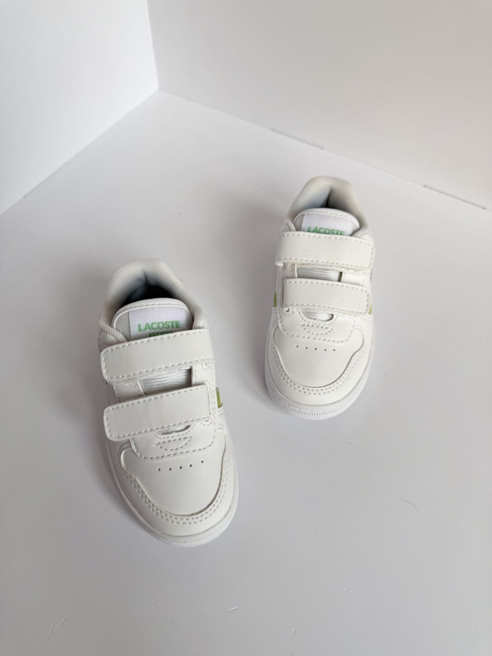 Новые кеды Lacoste, 21