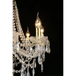 Подвесная люстра Aployt KOLETTA APL.755.13.08