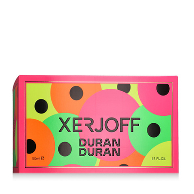 Xerjoff Blends Duran Duran Neo Rio Fluo Pink Parfum UNISEX 50 ml (unisex)