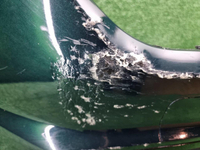 Бампер передний EXEED VX (2021-2024)