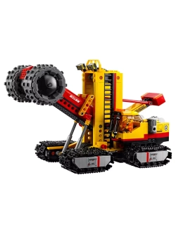 Конструктор Сити Горная шахта