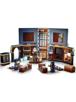 Конструктор Гарри Поттер "Урок заклинаний" 268 деталей 60009