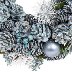 GAEM Изделие декоративное "Венок, L33 W8 H33 см