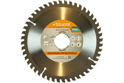Диск пильный (165x30/20 мм; 48 зубьев; Мульти рез) Sturm 9023-165-30/20-48